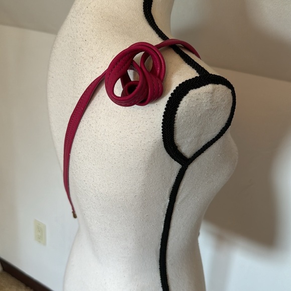 Marc Jacobs Hot Pink Small Crossbody Bag MCB6324E - Picture 13 of 13